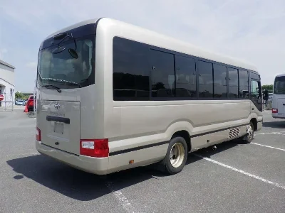 TOYOTA COASTER