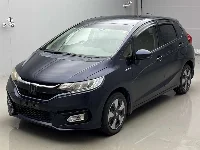 Цена авто Honda Fit с аукционов Японии, номер кузова GP5, пробег 346 000, оценка 2