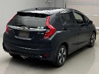 Цена авто Honda Fit с аукционов Японии, номер кузова GP5, пробег 346 000, оценка 2
