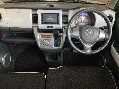 MAZDA FLAIR CROSSOVER