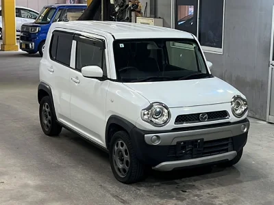 MAZDA FLAIR CROSSOVER
