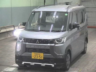 MITSUBISHI DELICA MINI