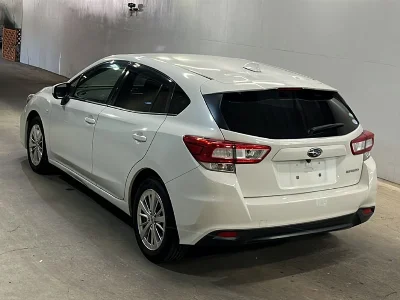 SUBARU IMPREZA SPORT