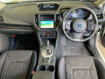 SUBARU IMPREZA SPORT