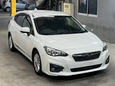 SUBARU IMPREZA SPORT