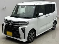 Цена авто Daihatsu Tanto с аукционов Японии, номер кузова LA650S, пробег 0, оценка 2
