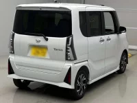 Цена авто Daihatsu Tanto с аукционов Японии, номер кузова LA650S, пробег 0, оценка 2