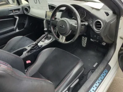 SUBARU BRZ