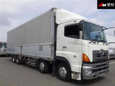 HINO PROFIA