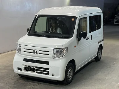 HONDA N VAN