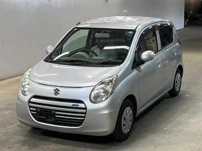 SUZUKI ALTO ECO