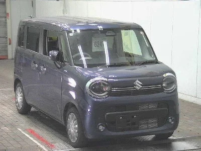 SUZUKI WAGON R SMILE