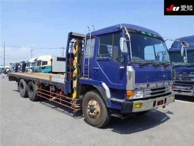 MITSUBISHI FUSO