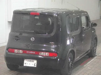 NISSAN CUBE