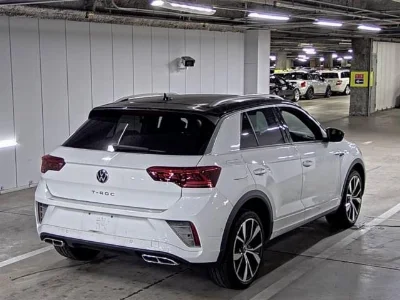 VOLKSWAGEN T-ROC