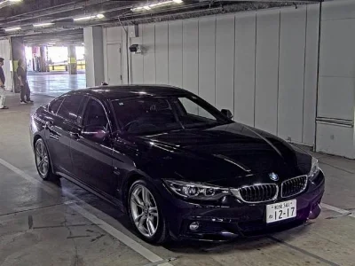 BMW 4 SERIES