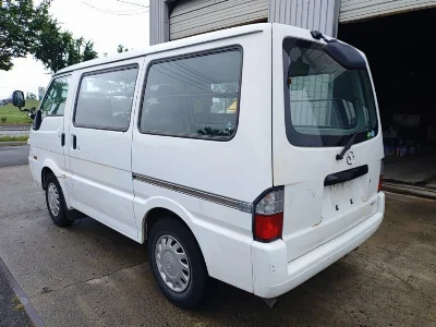 MAZDA BONGO