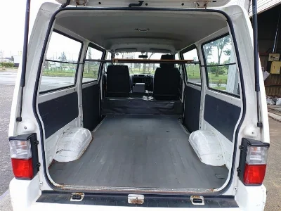 MAZDA BONGO