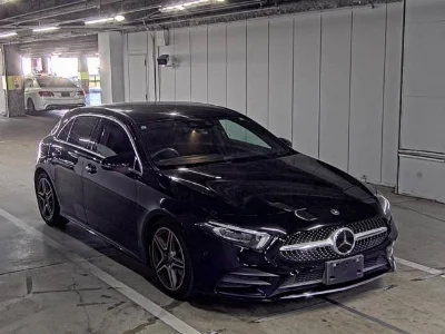 MERCEDES BENZ A CLASS