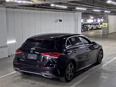 MERCEDES BENZ A CLASS