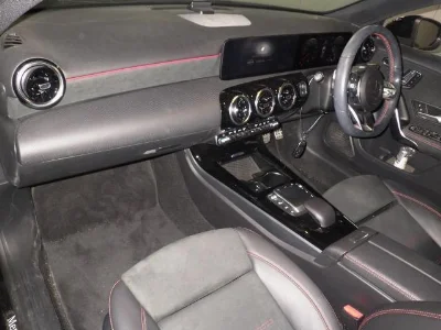 MERCEDES BENZ A CLASS