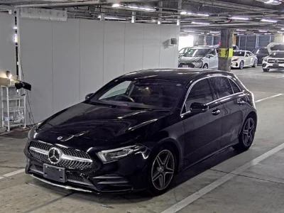 MERCEDES BENZ A CLASS
