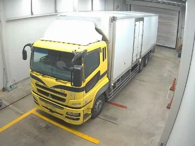 MITSUBISHI FUSO
