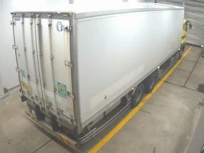 MITSUBISHI FUSO