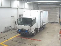 Цена авто Isuzu Elf с аукционов Японии, номер кузова NPR85YN, пробег 497 000, оценка 4