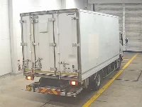 Цена авто Isuzu Elf с аукционов Японии, номер кузова NPR85YN, пробег 497 000, оценка 4