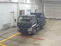 Цена авто Mitsubishi Fuso Canter с аукционов Японии, номер кузова FE73D, пробег 232 000, оценка 2