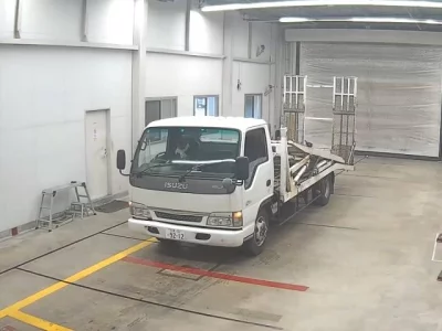 ISUZU ELF