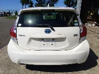 Цена авто Toyota Aqua с аукционов Японии, номер кузова NHP10, пробег 201 000, оценка 2