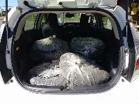 Цена авто Toyota Aqua с аукционов Японии, номер кузова NHP10, пробег 201 000, оценка 2