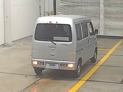 DAIHATSU HIJET VAN