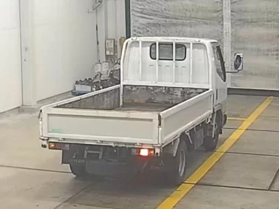 MITSUBISHI CANTER