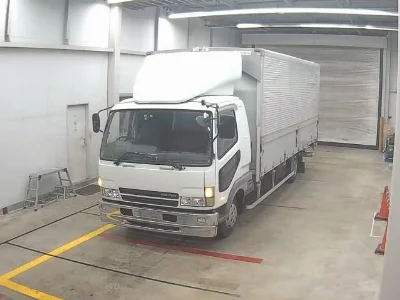 MITSUBISHI FUSO FIGHTER