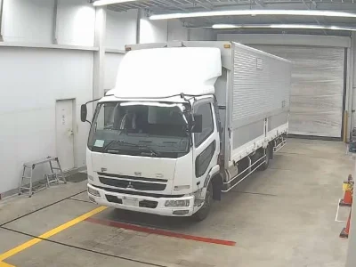 MITSUBISHI FUSO FIGHTER