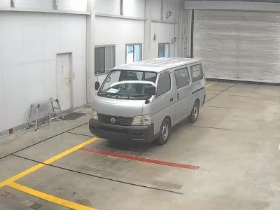 NISSAN CARAVAN