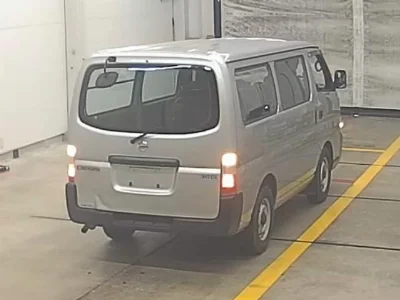 NISSAN CARAVAN