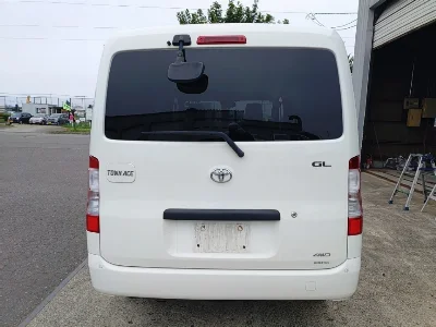 TOYOTA TOWN ACE VAN