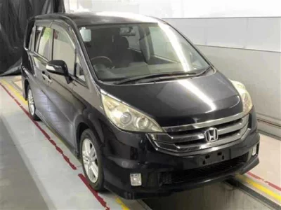 HONDA STEP WAGON