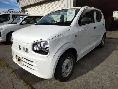 SUZUKI ALTO VAN