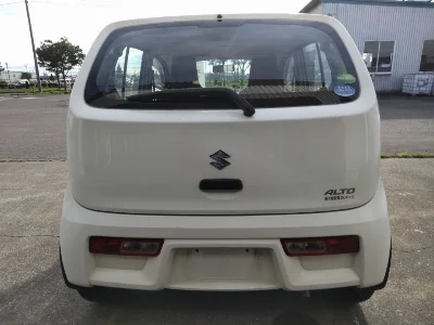 SUZUKI ALTO VAN