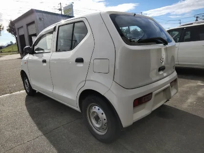 SUZUKI ALTO VAN