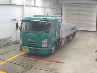 Цена авто Isuzu Forward с аукционов Японии, номер кузова FRR90T2, пробег 189 000, оценка 2