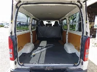 Цена авто Toyota HiAce Van с аукционов Японии, номер кузова GDH206V, пробег 142 000, оценка 2