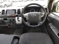 Цена авто Toyota HiAce Van с аукционов Японии, номер кузова GDH206V, пробег 142 000, оценка 2