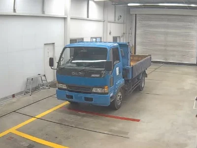 ISUZU FORWARD JUSTON
