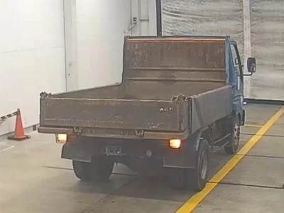 ISUZU FORWARD JUSTON